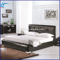 Hot Sale Manufacturer Directly Supply PU Leather Bed